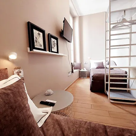 Apartament Natidalmare Policlinico Bari