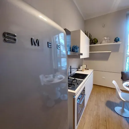 Apartament Natidalmare Policlinico *