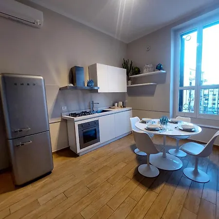 Apartament Natidalmare Policlinico Bari