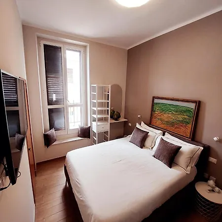 Apartament Natidalmare Policlinico Bari