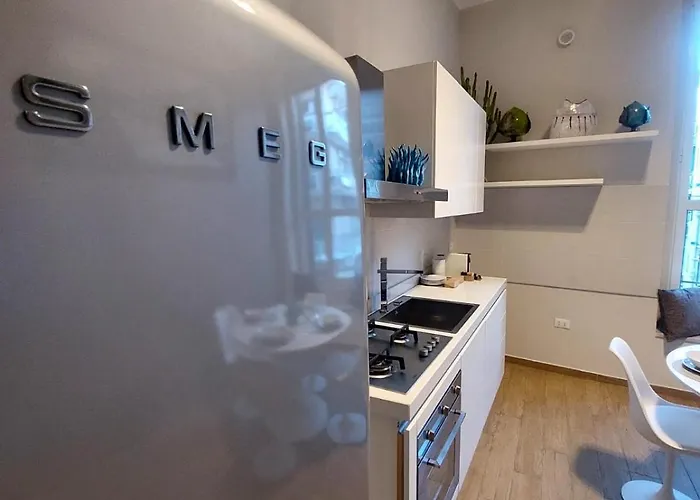 Διαμέρισμα Natidalmare Policlinico *