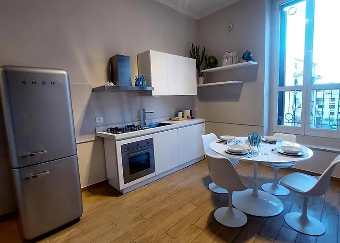 Διαμέρισμα Natidalmare Policlinico Μπάρι