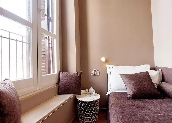 Διαμέρισμα Natidalmare Policlinico *