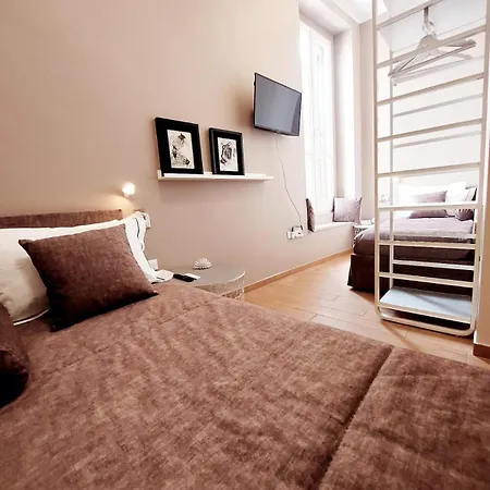 Appartement Natidalmare Policlinico Bari