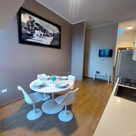 Apartman Natidalmare Policlinico *