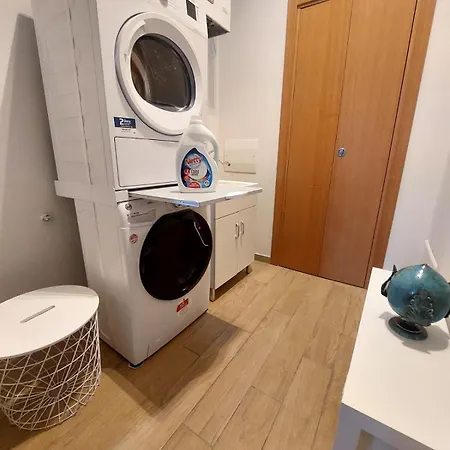 Apartament Natidalmare Policlinico Bari