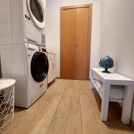 Appartement Natidalmare Policlinico Bari