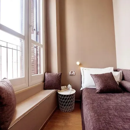 Apartament Natidalmare Policlinico *